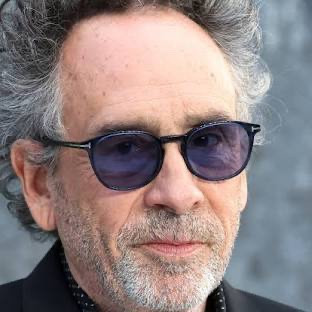 Tim Burton Photo Courtesy of The Daily Beast