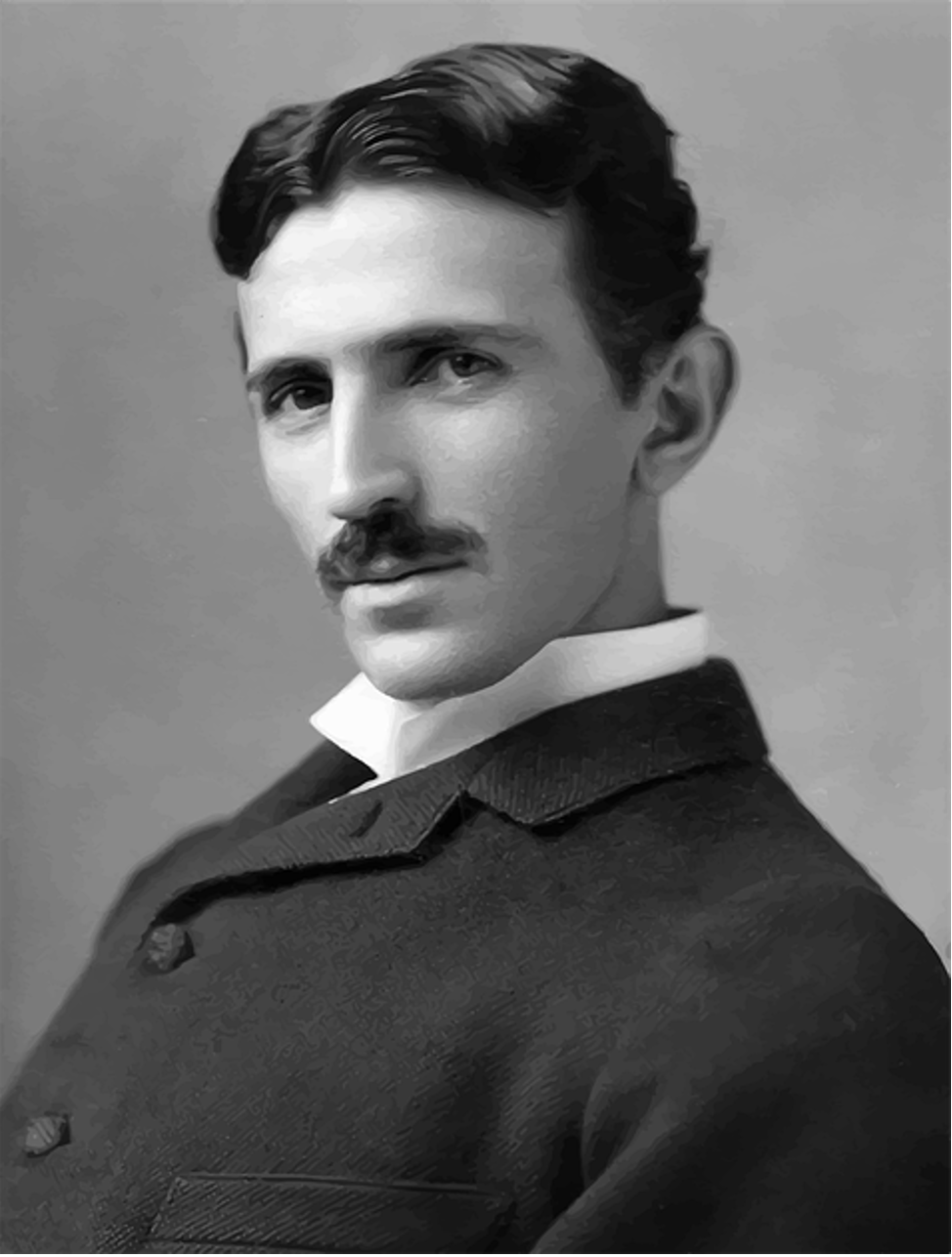 According to Serbian-American inventor, engineer, and futurist Nikola Tesla, 'If you want to find the secrets of the universe, think in terms of energy, frequency and vibration.' (Photo Credit: Pixabay)