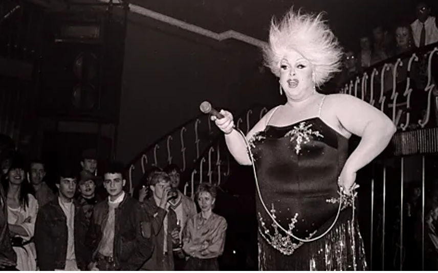 Photo of Divine by BBC October 15, 2024, Getty Images