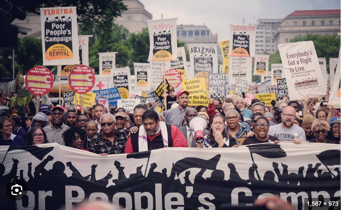 Credit: www.poorpeoplescampaign.org