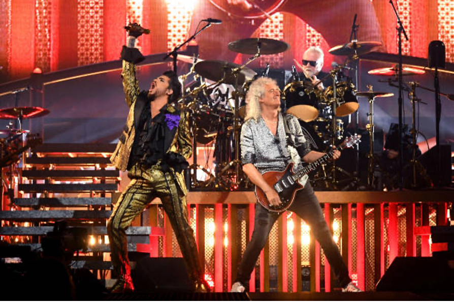 Credit: Getty Images