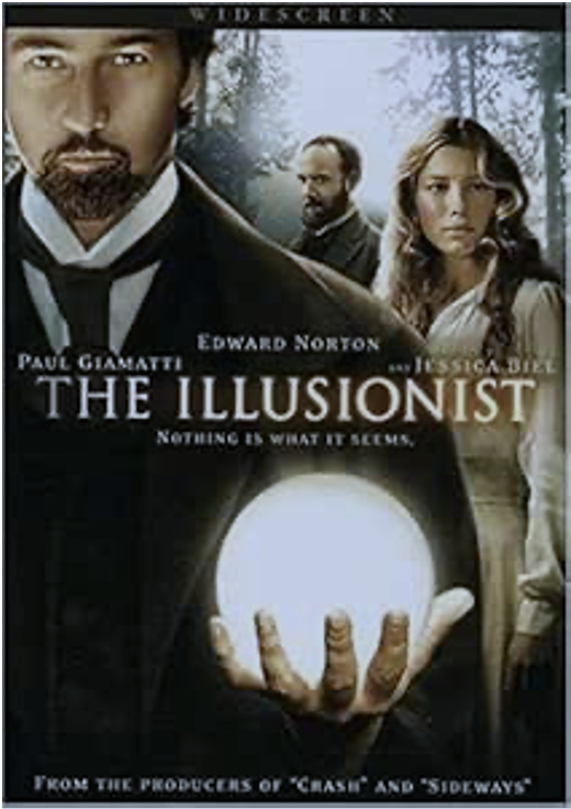 Movie Review: The Illusionist